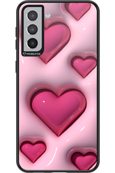 Nantia Hearts 2.0 - Samsung Galaxy S21+