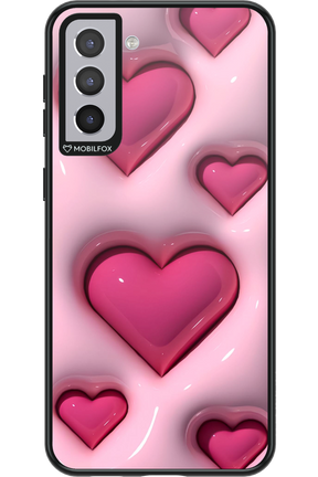 Nantia Hearts 2.0 - Samsung Galaxy S21+
