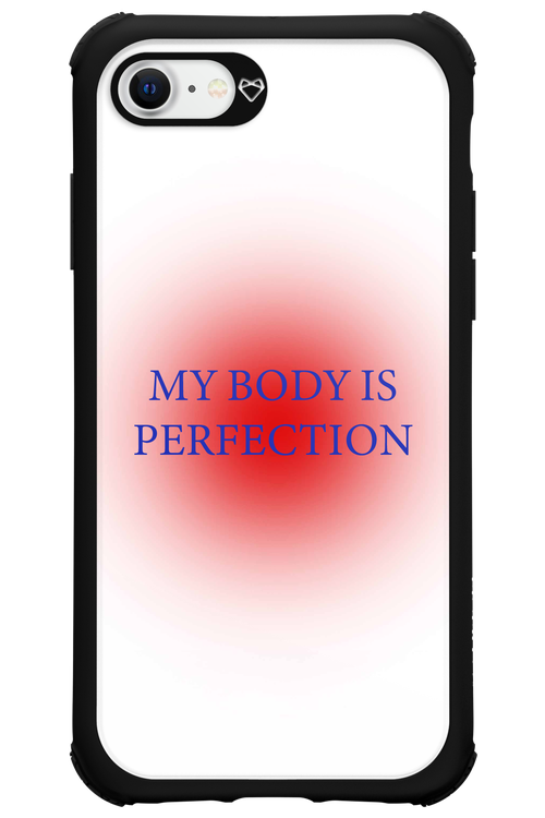 My body is perfection - Apple iPhone 7
