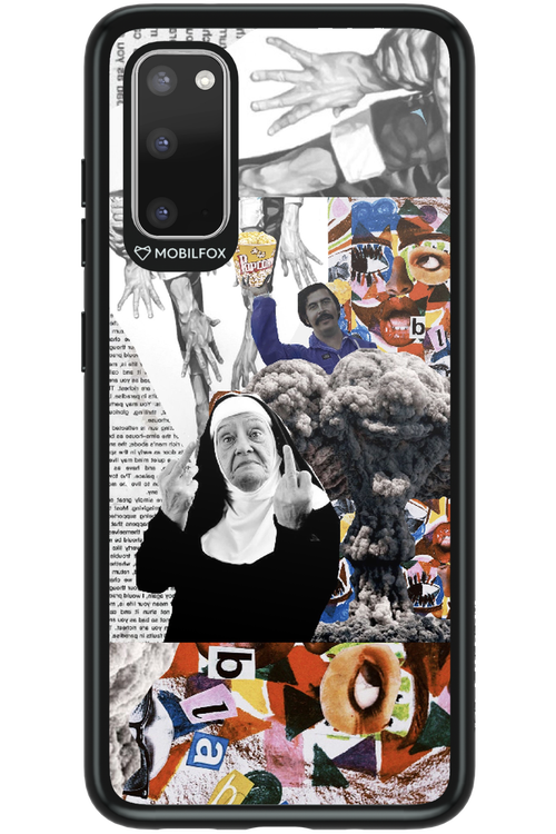 Go away 2.0 - Samsung Galaxy S20