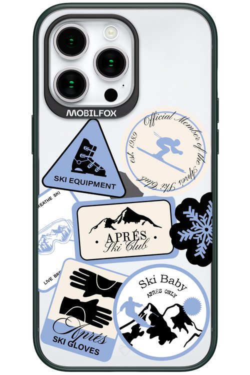 Alpine Spirit - Apple iPhone 15 Pro Max