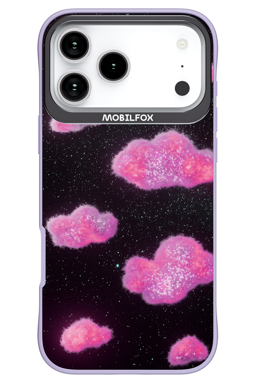 Cotton Candy Galaxy - Apple iPhone 17 Pro Max