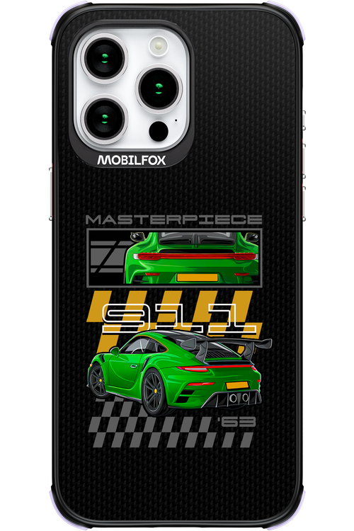 Masterpiece - Apple iPhone 15 Pro Max