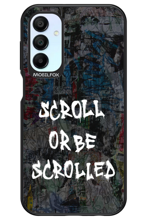 Scroll X 2.0 - Samsung Galaxy A15