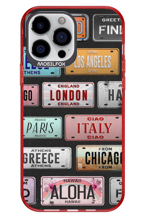 Destinations - Apple iPhone 13 Pro Max