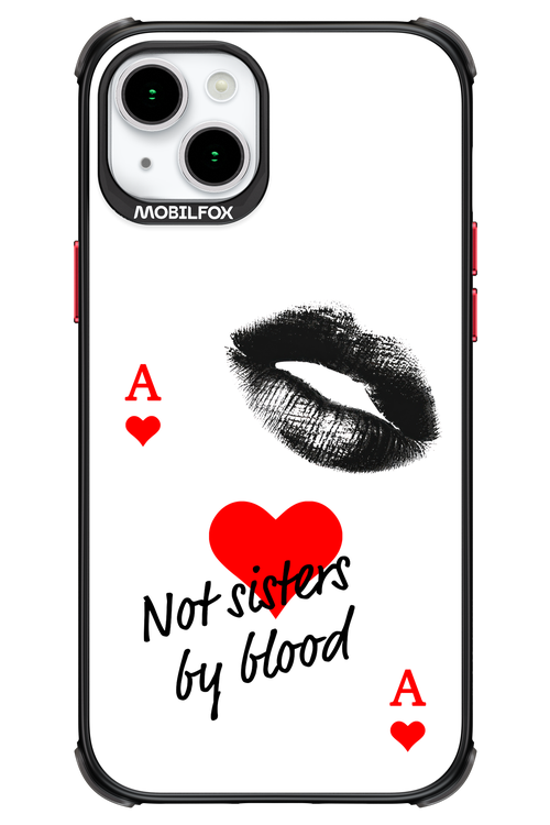 Not by Blood 2.0 - Apple iPhone 15 Plus