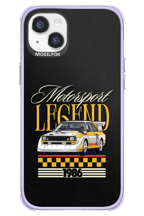 Motorsport legend - Apple iPhone 14 Plus