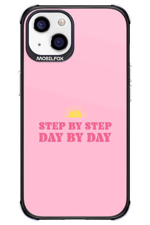 Step by Step - Apple iPhone 13