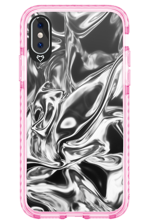 Chrome Blood 2.0 - Apple iPhone X