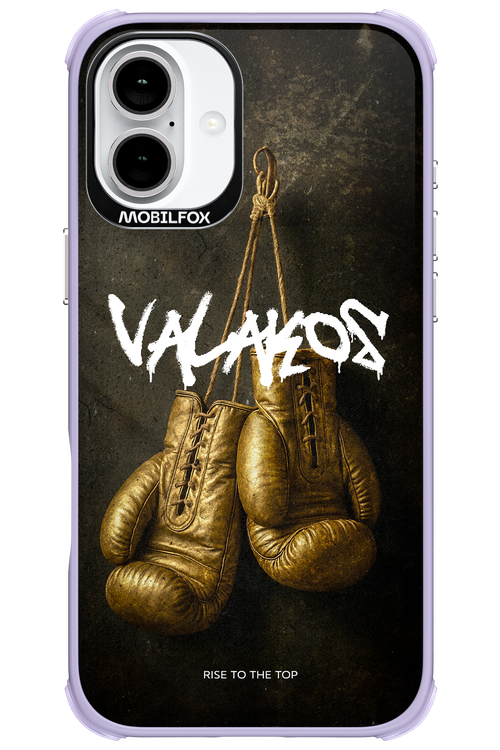 Golden 2.0 - Apple iPhone 16 Plus