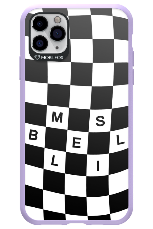 Belli Checked 2.0 - Apple iPhone 11 Pro Max