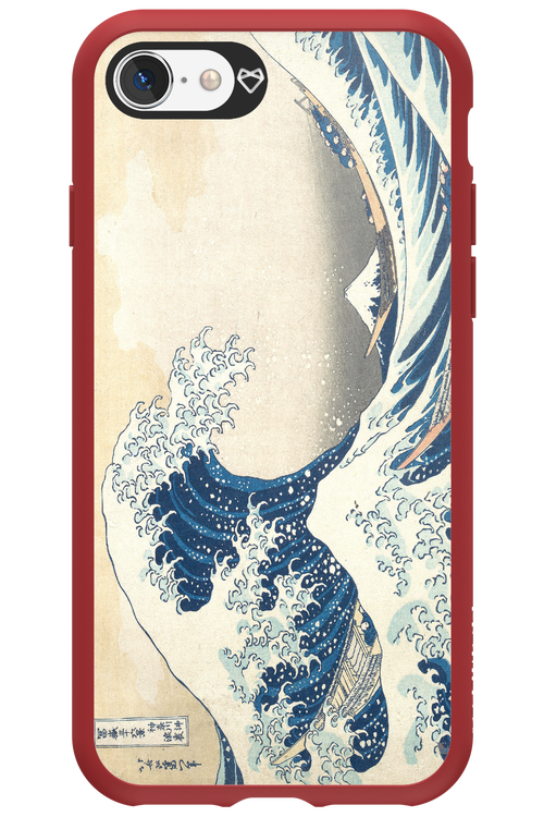 Hokusai 2.0 - Apple iPhone 8