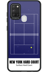 NEW YORK HARD COURT 2.0 - Samsung Galaxy A21 S