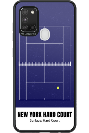 NEW YORK HARD COURT 2.0 - Samsung Galaxy A21 S