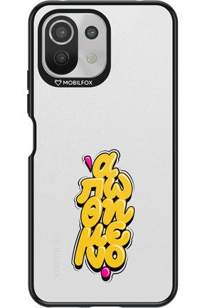 BitterSweet Icons - Xiaomi Mi 11 Lite (2021)