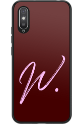 (Dark Blush) W 2.0 - Xiaomi Redmi 9A