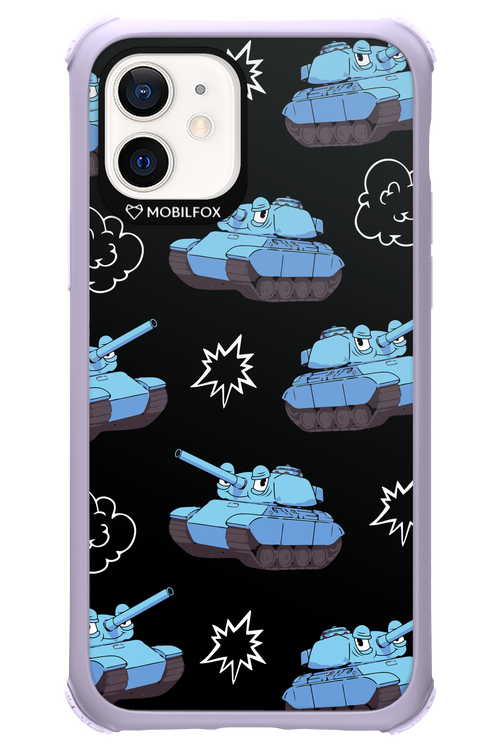 Tank Guy 2.0 - Apple iPhone 12