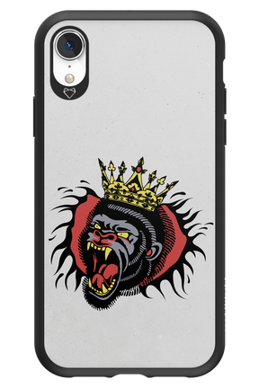 Monkey Rage Light - Apple iPhone XR