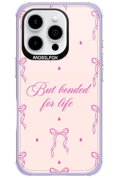 Sisters Pink 2.0 - Apple iPhone 16 Pro