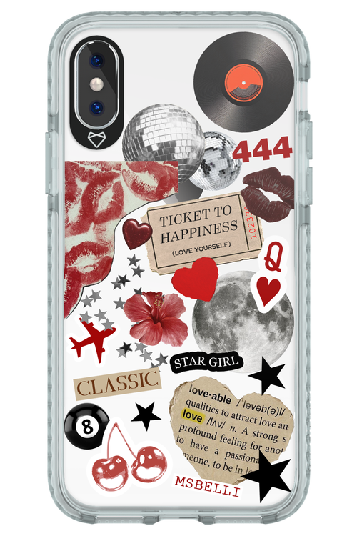 Alter Queen - Apple iPhone XS