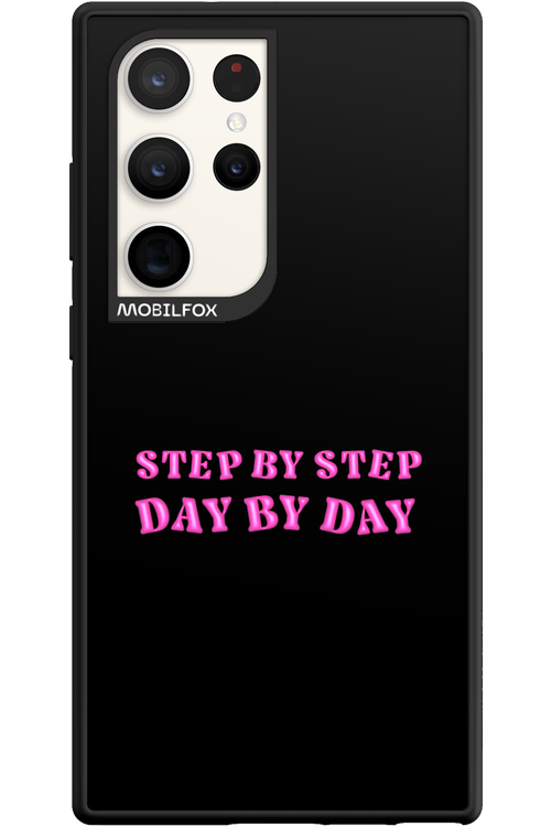 Step by Step Black 2.0 - Samsung Galaxy S23 Ultra
