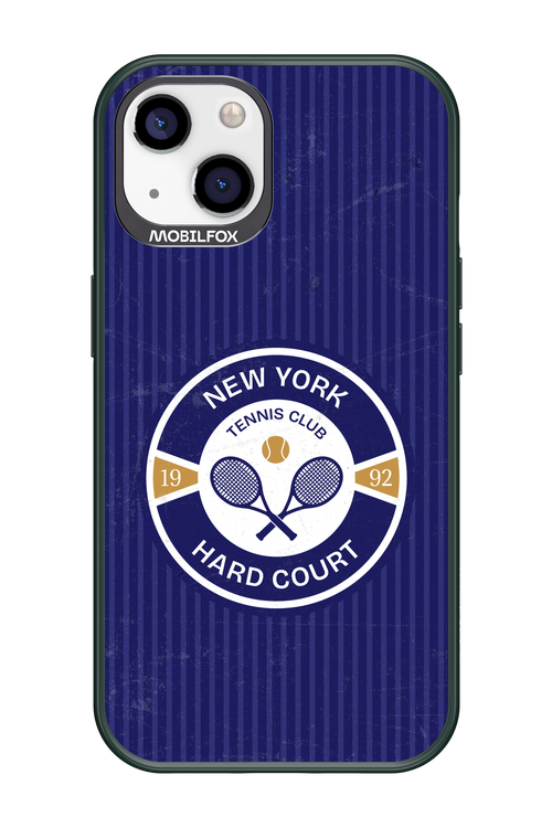 New York Hard Court Club 2.0 - Apple iPhone 13