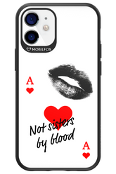 Not by Blood 2.0 - Apple iPhone 12 Mini