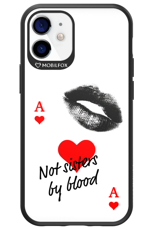 Not by Blood 2.0 - Apple iPhone 12 Mini
