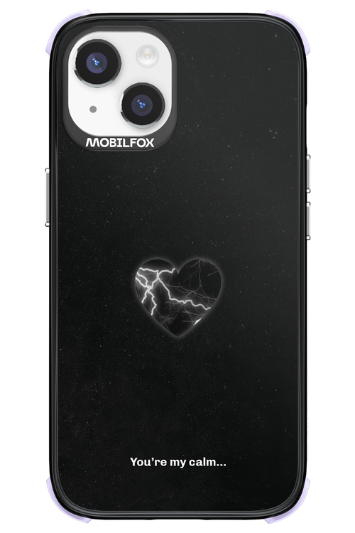 Calm Heart - Apple iPhone 14