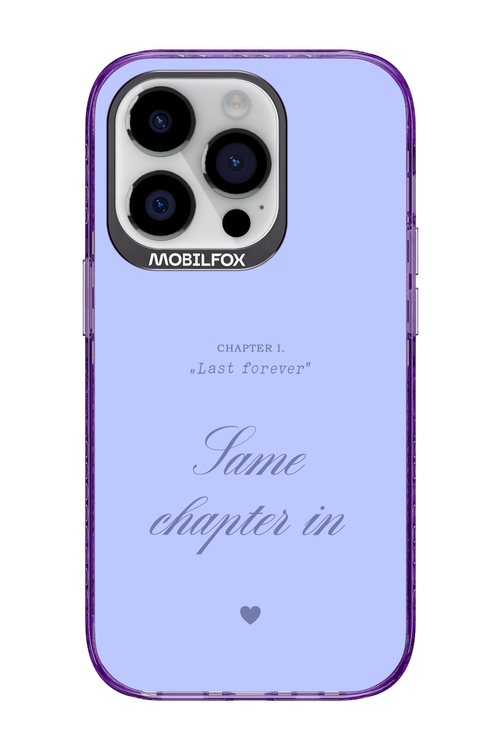 Chapter Last Forever 2.0 - Apple iPhone 14 Pro