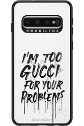 Gucci - Samsung Galaxy S10