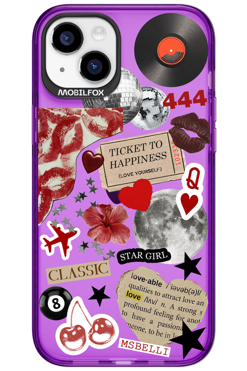 Alter Queen 2.0 - Apple iPhone 15 Plus