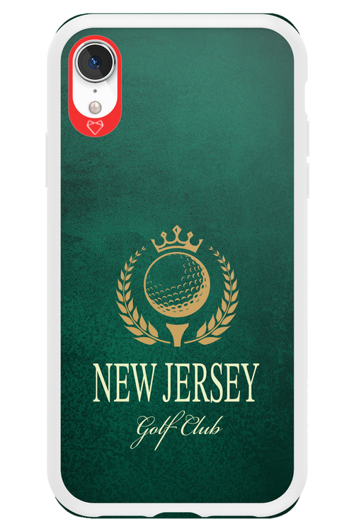 New Jersey Golf Club - Apple iPhone XR