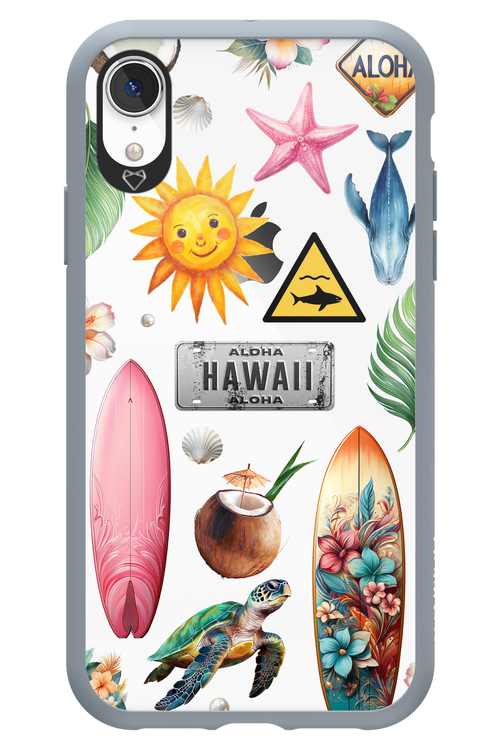 Aloha - Apple iPhone XR
