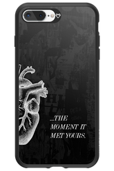 His Heart - Apple iPhone 8 Plus