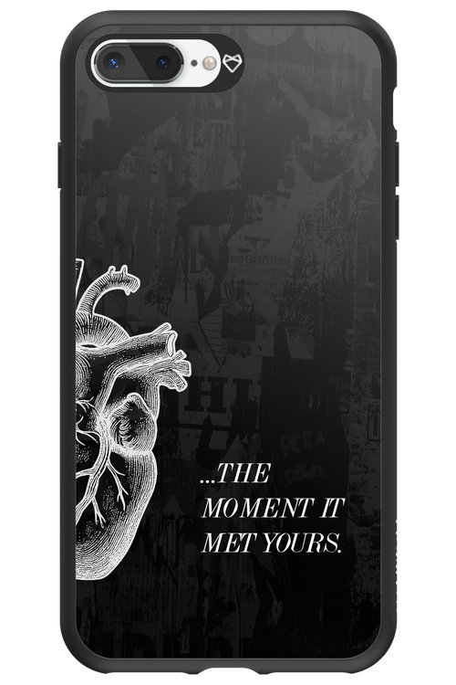 His Heart - Apple iPhone 8 Plus