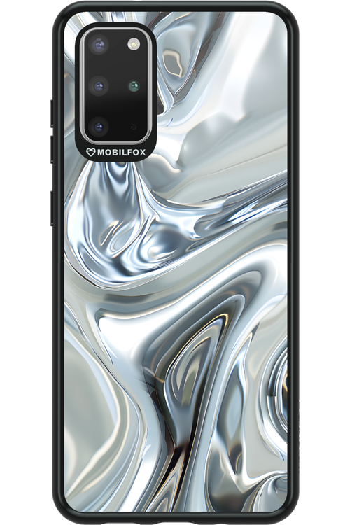 True Silver 2.0 - Samsung Galaxy S20+
