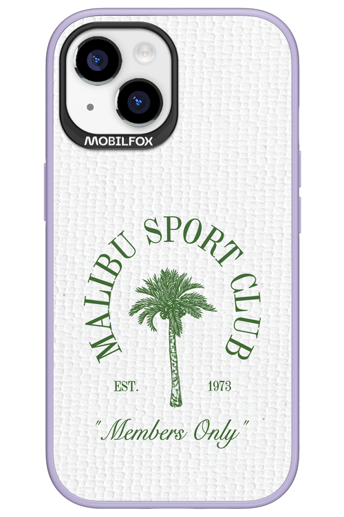 Malibu Sports Club - Apple iPhone 15