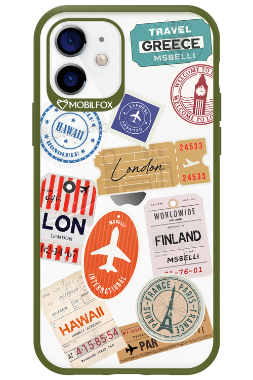 Pro Traveler 2.0 - Apple iPhone 12