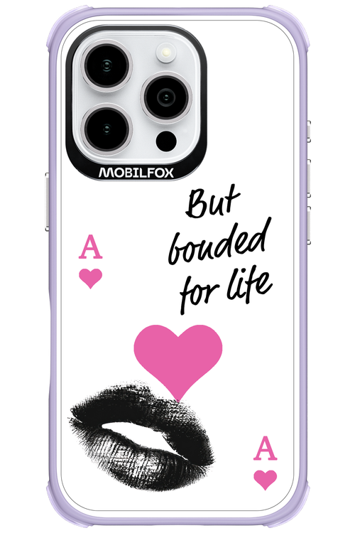 Bonded for Life - Apple iPhone 16 Pro