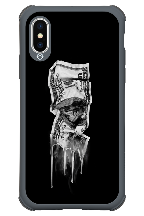 Melting Money 2.0 - Apple iPhone X