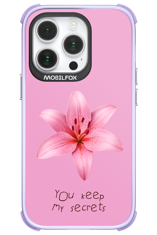 Secrets - Apple iPhone 14 Pro