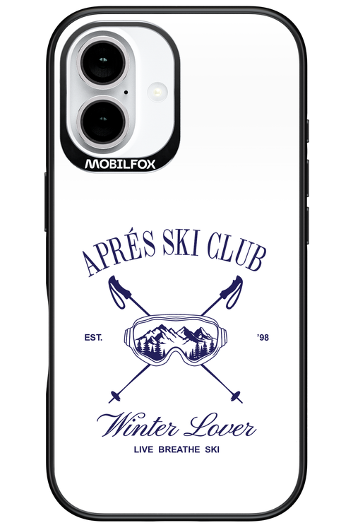 Après Ski Club - Apple iPhone 16