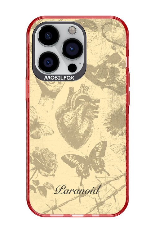 Paranoid (Sand) - Apple iPhone 13 Pro
