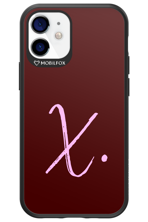 (Dark Blush) X 2.0 - Apple iPhone 12 Mini