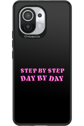 Step by Step Black 2.0 - Xiaomi Mi 11 5G