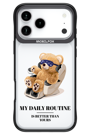 My Daily Routine - Apple iPhone 17 Pro Max