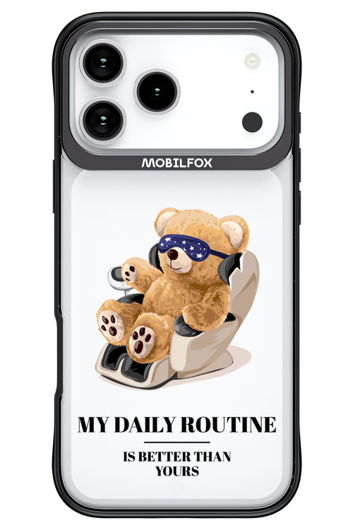 My Daily Routine - Apple iPhone 17 Pro Max