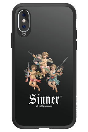 Sinner - Apple iPhone X