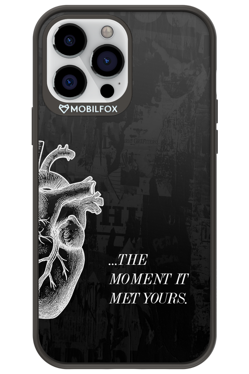 His Heart 2.0 - Apple iPhone 13 Pro Max